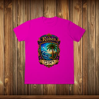 Nome do produto T-Shirt Classic - RÚBEN
