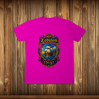 Nome do produto T-Shirt Classic - ZEBULOM