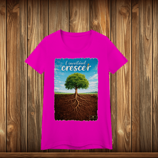 Nome do produto Baby Long Quallity - É INEVITÁVEL CRESCER