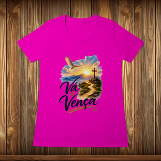 Nome do produto Baby Long Quality - VÁ E VENÇA - Tema 2