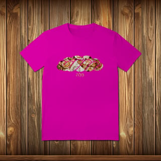 Nome do produto T-Shirt Quality - CHALLAH