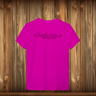 Nome do produto T-Shirt Quality  - SHABAT EM LINHA
