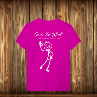 Nome do produto T-Shirt Quality - GZL - STICK