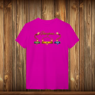 Nome do produto T-Shirt Quality - POSITIVIDADE