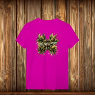 Nome do produto T-Shirt Quality - PSICO MILITAR
