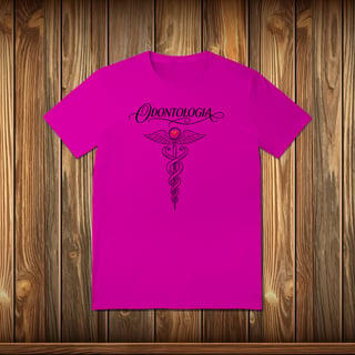Nome do produto T-Shirt Quality - ODONTOLOGIA