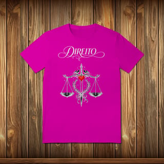 Nome do produto T-Shirt Quality - DIREITO