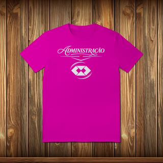 Nome do produto T-Shirt Quality - ADMINISTRAÇÃO