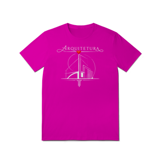 Nome do produto T-Shirt Quality - ARQUITETURA