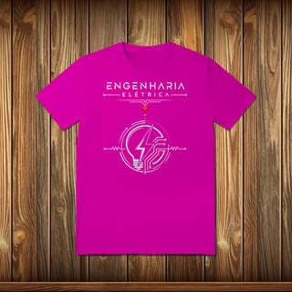 Nome do produto T-Shirt Quality - ELÉTRICA