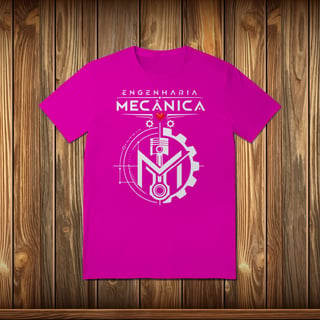Nome do produto T-Shirt Quality - MECÂNICA