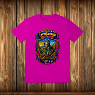 Nome do produto T-Shirt Quality - BENJAMIM