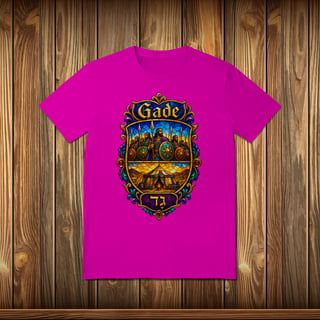 Nome do produto T-Shirt Quality - GADE