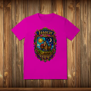 Nome do produto T-Shirt Quality - ISSACAR
