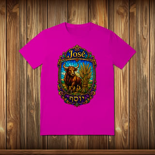 Nome do produto T-Shirt Quality - JOSÉ