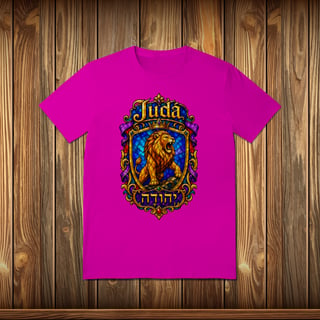 Nome do produto T-Shirt Quality - JUDÁ
