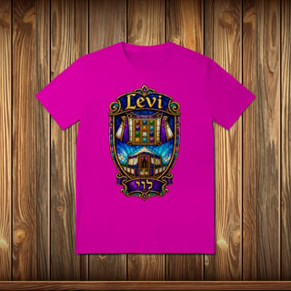 Nome do produto T-Shirt Quality - LEVI