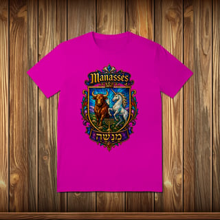 Nome do produto T-Shirt Quality - MANASSÉS