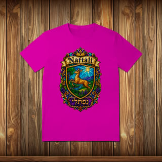 Nome do produto T-Shirt Quality - NAFTALI