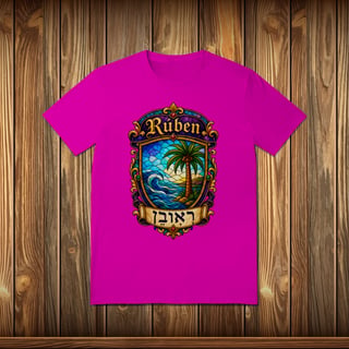 Nome do produto T-Shirt Quality - RÚBEN