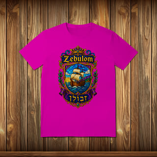 Nome do produto T-Shirt Quality - ZEBULOM