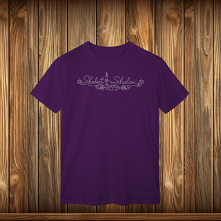 Nome do produto T-Shirt Classic - SHABAT EM LINHA