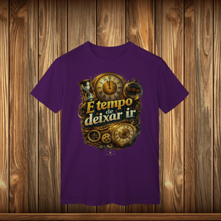 Nome do produto T-Shirt Classic - TEMPO DECISIVO