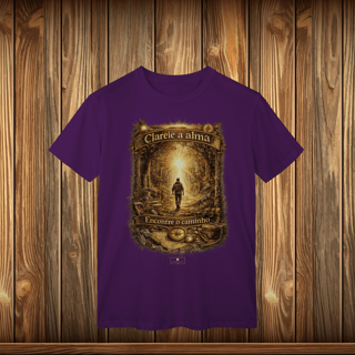 Nome do produto T-Shirt Classic - CLAREIE A ALMA