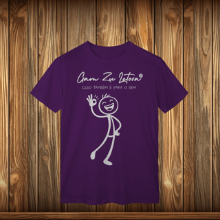 Nome do produto T-Shirt Classic - GZL - STICK