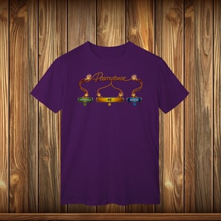 Nome do produto T-Shirt Classic - POSITIVIDADE