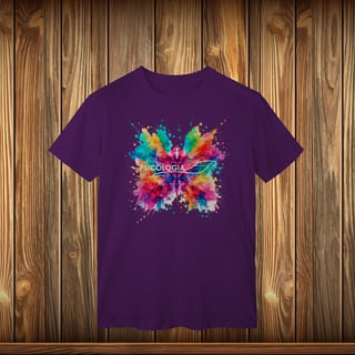 Nome do produto T-Shirt Classic - PSICO COLORIDA