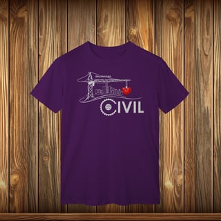 Nome do produto T-Shirt Classic - CIVIL