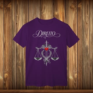 Nome do produto T-Shirt Classic - DIREITO