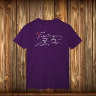Nome do produto T-Shirt Classic - FISIOTERAPIA