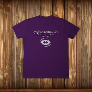 Nome do produto T-Shirt Classic - ADMINISTRAÇÃO