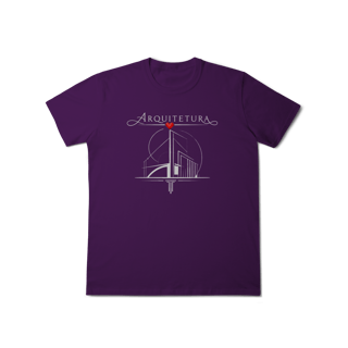 Nome do produto T-Shirt Classic - ARQUITETURA