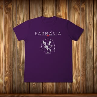 Nome do produto T-Shirt Classic - FARMÁCIA