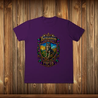 Nome do produto T-Shirt Classic - BENJAMIM