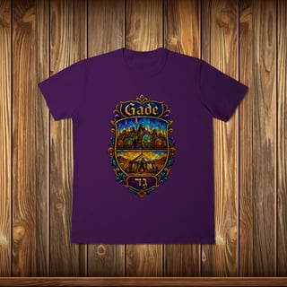Nome do produto T-Shirt Classic - GADE