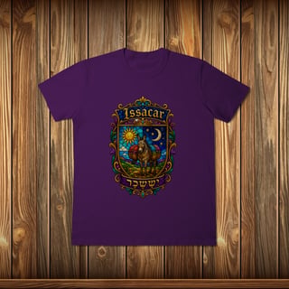 Nome do produto T-Shirt Classic - ISSACAR