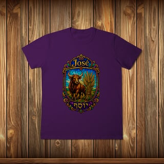 Nome do produto T-Shirt Classic - JOSÉ