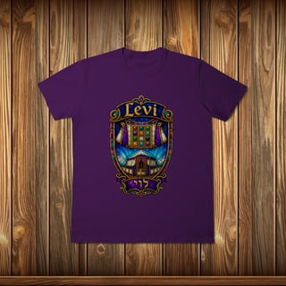 Nome do produto T-Shirt Classic - LEVI