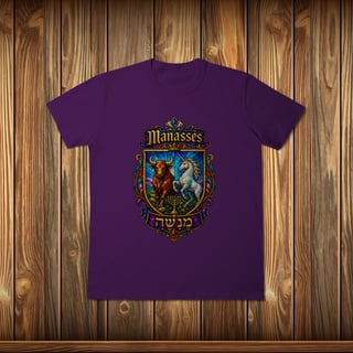 Nome do produto T-Shirt Classic - MANASSÉS