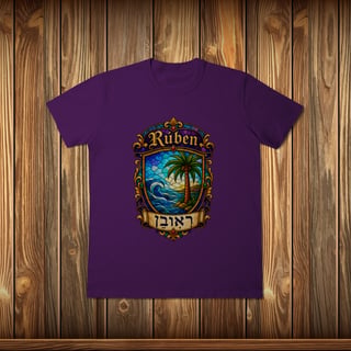 Nome do produto T-Shirt Classic - RÚBEN