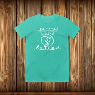 Nome do produto Baby Long Estonada - EDUCAÇÃO FÍSICA