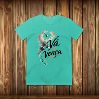 Nome do produto Baby Long Estonada - VÁ E VENÇA - Tema 3