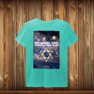 Nome do produto Estonada - AM ISRAEL CHAI - ESTRELAS