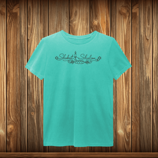 Nome do produto T-Shirt Estonada - SHABAT EM LINHA