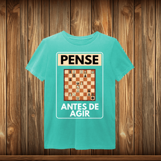 Nome do produto T-Shirt Estonada - PENSE