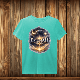 Nome do produto T-Shirt Estonada - EMUNAH - FANTASY